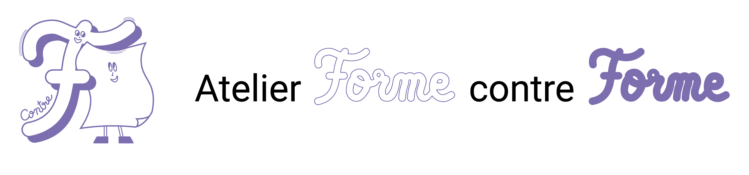 Forme contre forme