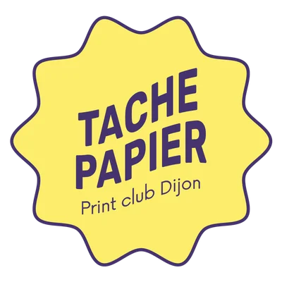 Tâche Papier - Print Club Dijon